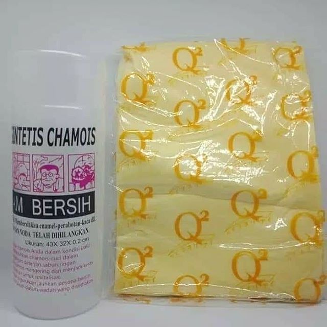 KANEBO SINTETIS CHAMOIS Q2-4332